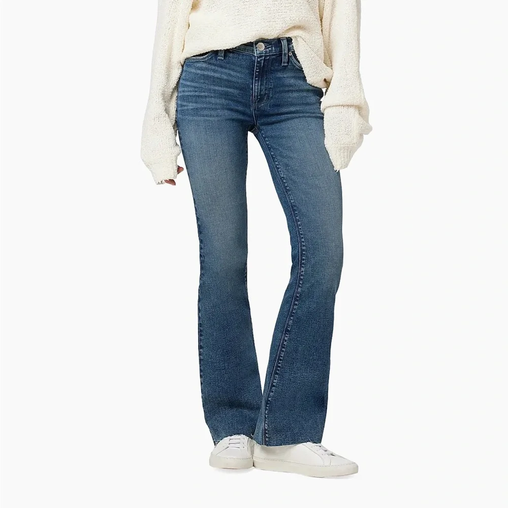 Hudson jeans melody‎ blues bootcut jeans